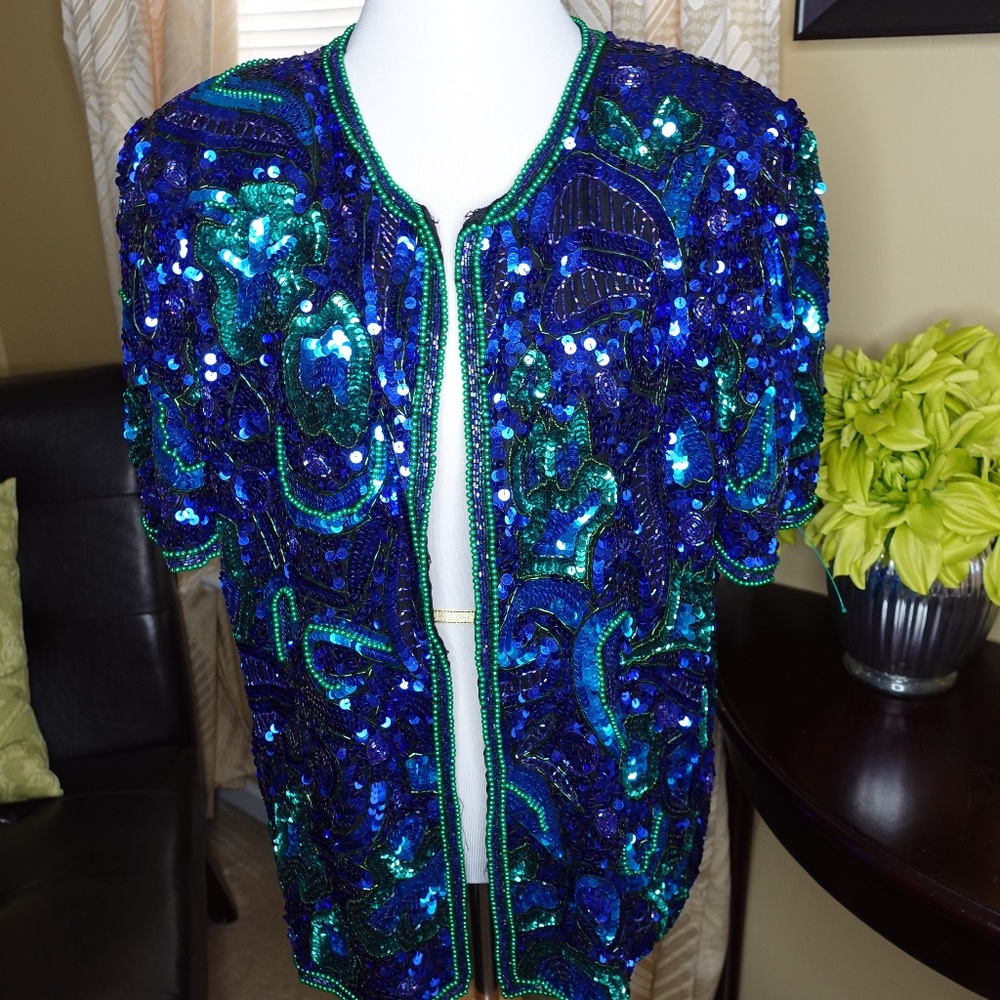 Lawrence Kagan Vest